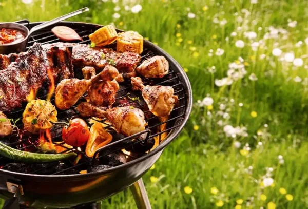 Paket Barbeque