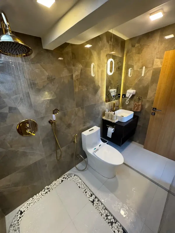 Cabin 5 ( Luxury ) - Gambar 4