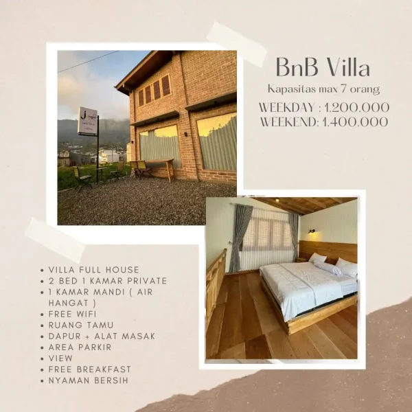 Villa 3 (BnB Villa)