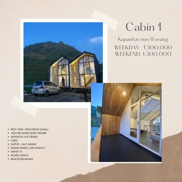 Cabin 1
