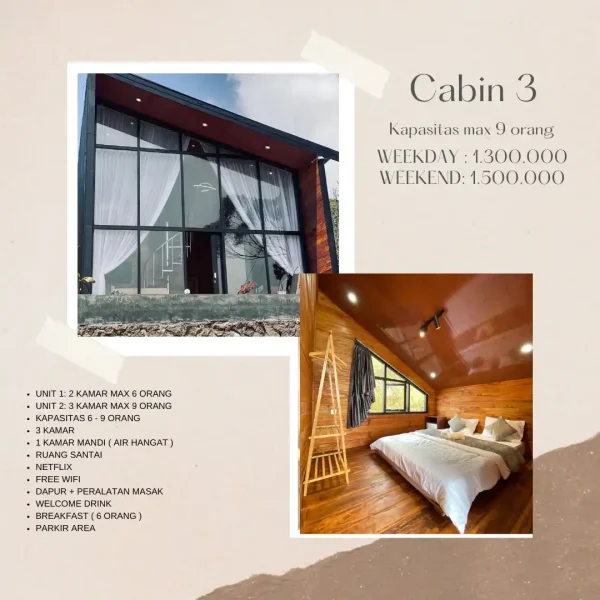 Cabin 3