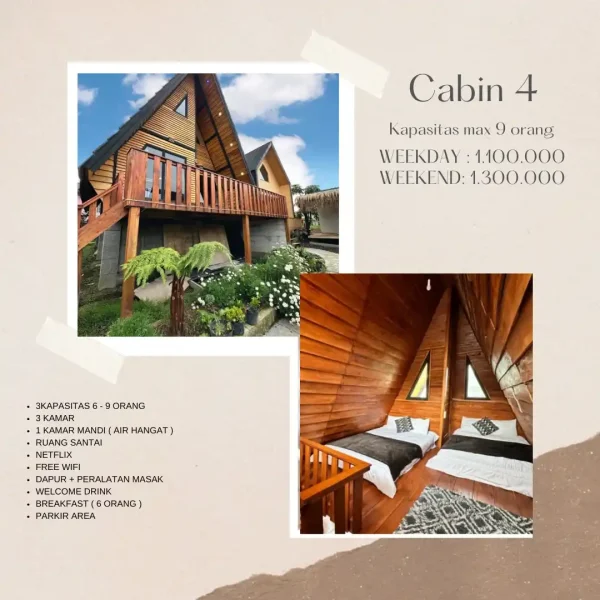 Cabin 4