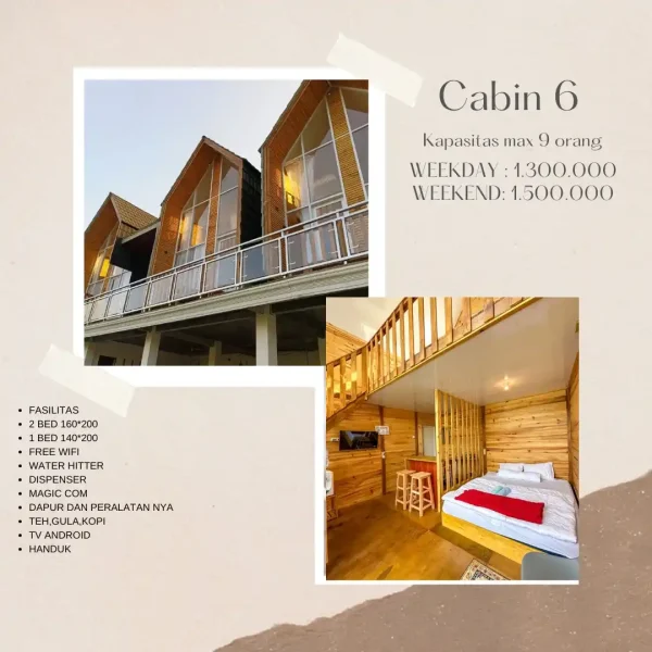 Cabin 6