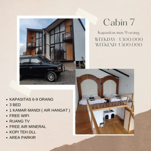 Cabin 7