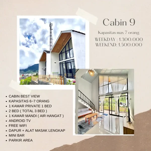 Cabin 9