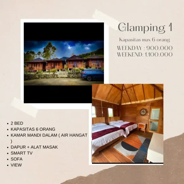 Glamping 1
