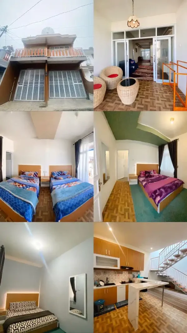 Homestay LB