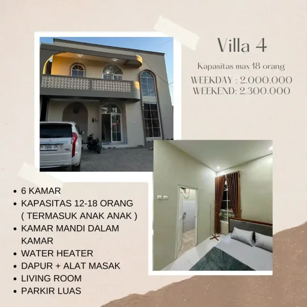 Villa 4