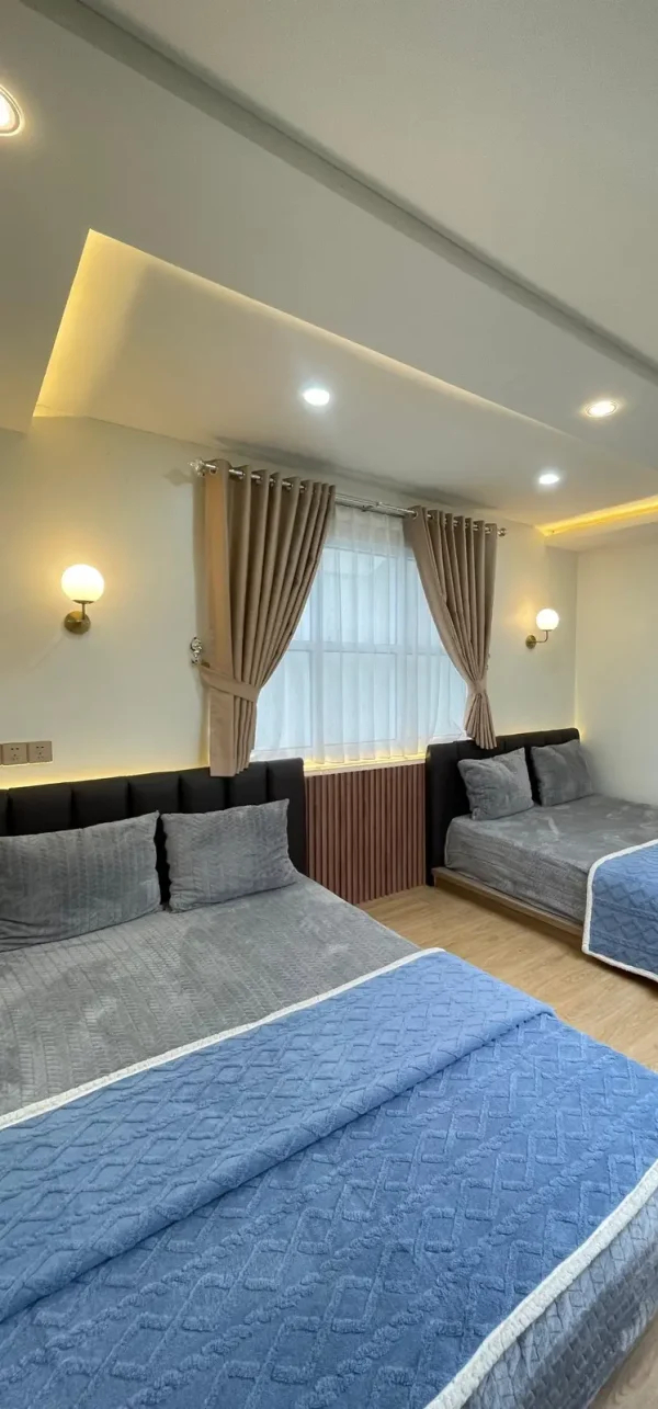 Twin Room - Gambar 3