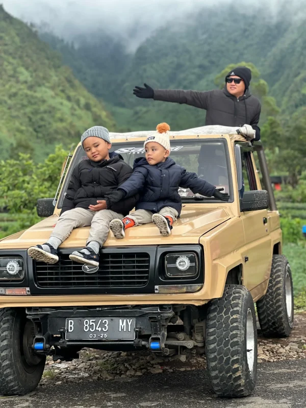 Sewa Jeep Zona 3