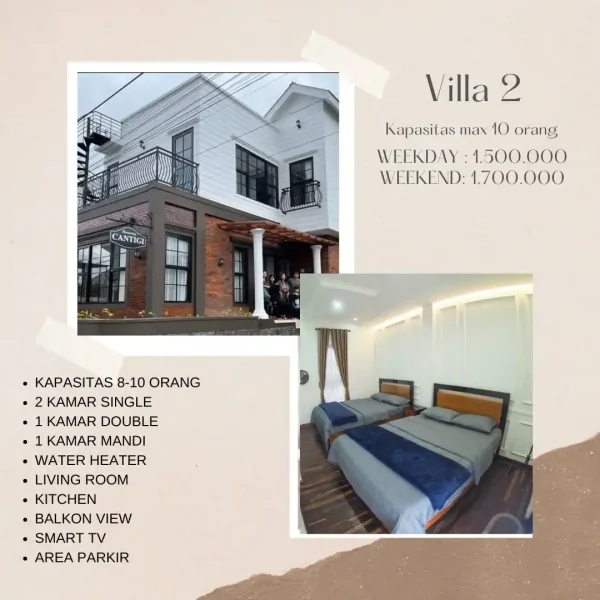Villa 2