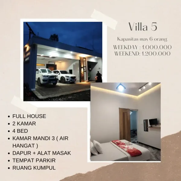 Villa 5